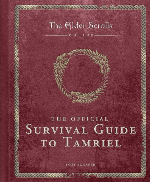 E-book Elder Scrolls: The Official Survival Guide to Tamriel Tori Schafer