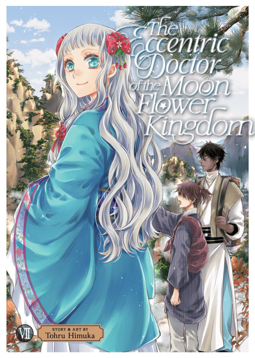 Libro The Eccentric Doctor of the Moon Flower Kingdom Vol. 7 