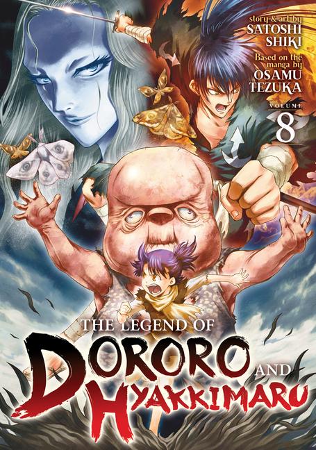 Könyv The Legend of Dororo and Hyakkimaru Vol. 8 
