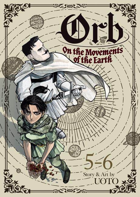 Carte Orb: On the Movements of the Earth (Omnibus) Vol. 5-6 