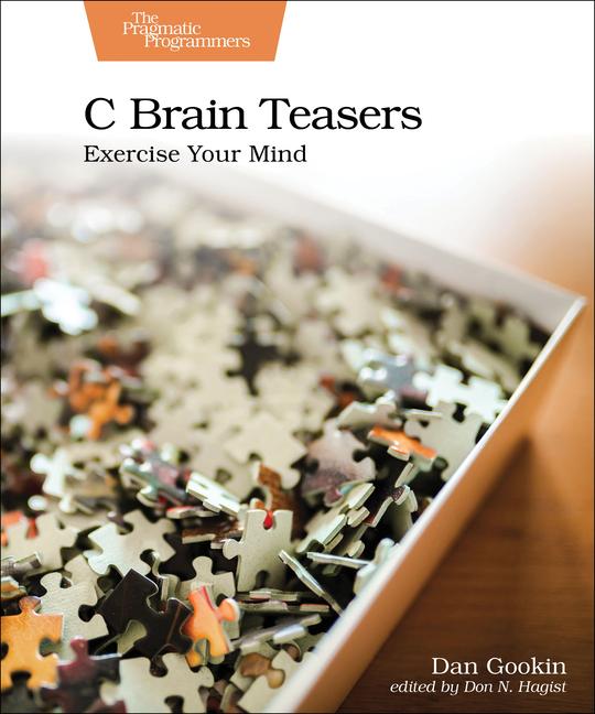 Knjiga C Brain Teasers 