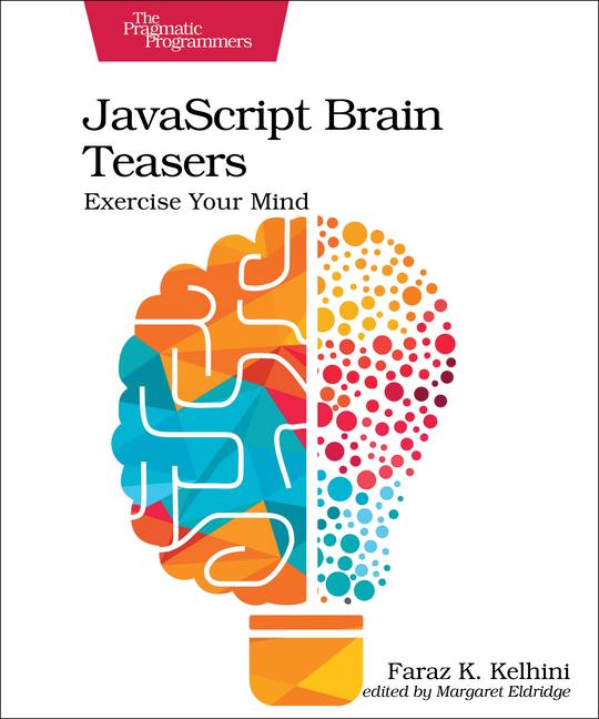 Könyv JavaScript Brain Teasers 