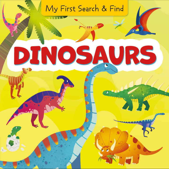 Book Dinosaurs Julia Ershova