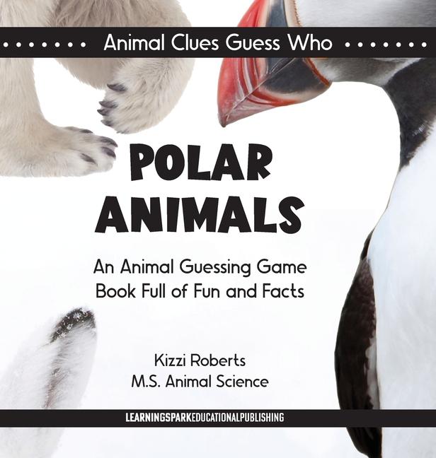 Knjiga Polar Animals Kizzi Roberts