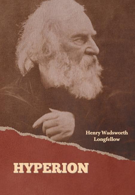 Knjiga Hyperion Henry Wadsworth Longfellow