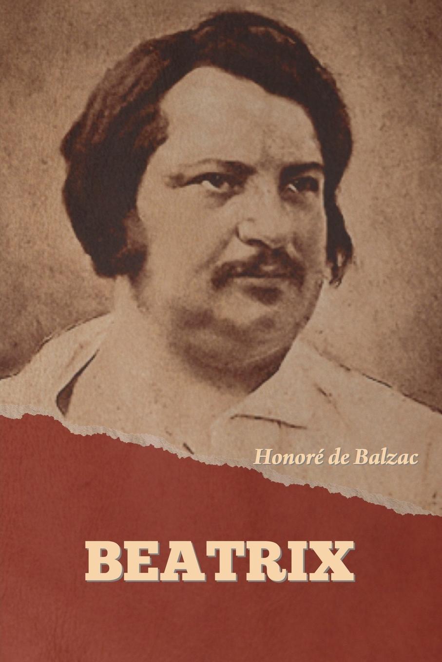 Knjiga Beatrix Honoré de Balzac