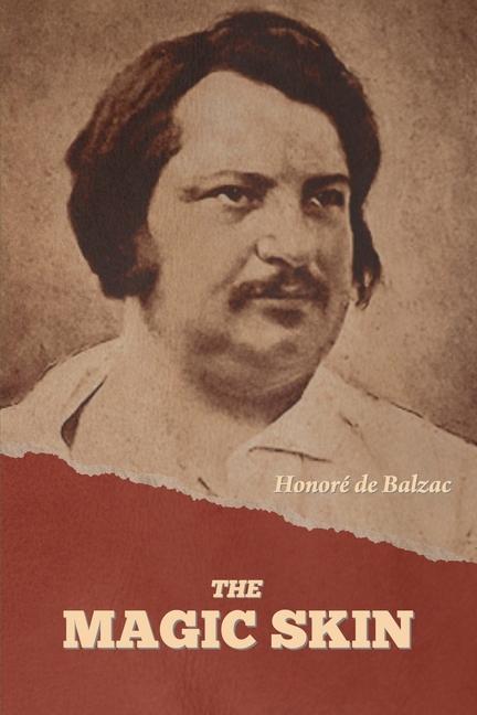 Boek The Magic Skin Honoré de Balzac