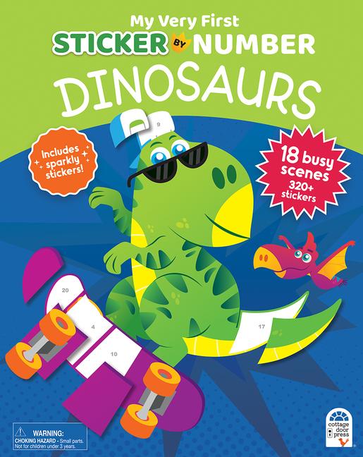 Knjiga Dinosaurs Lwillys Tafur