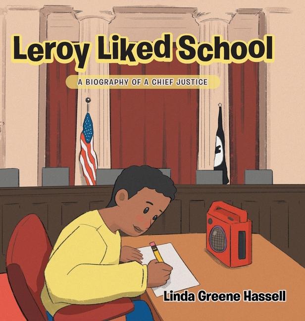 Knjiga Leroy Liked School Linda Greene Hassell