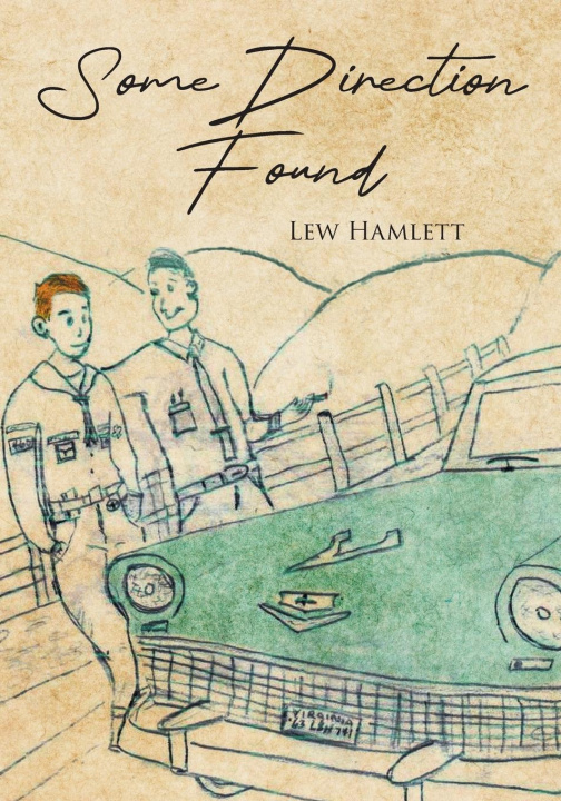Knjiga Some Direction Found Lew Hamlett