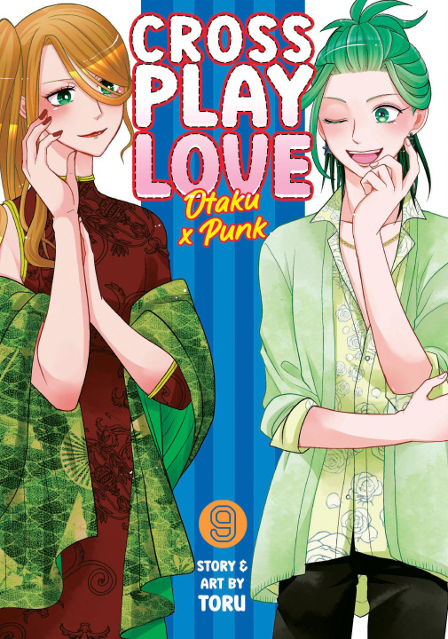 Book Crossplay Love: Otaku X Punk Vol. 9 