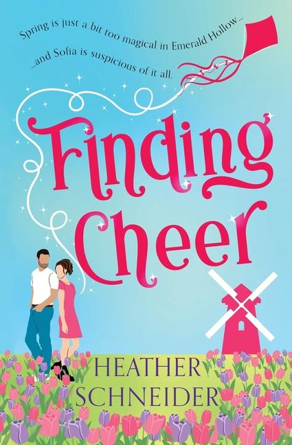 Knjiga Finding Cheer 