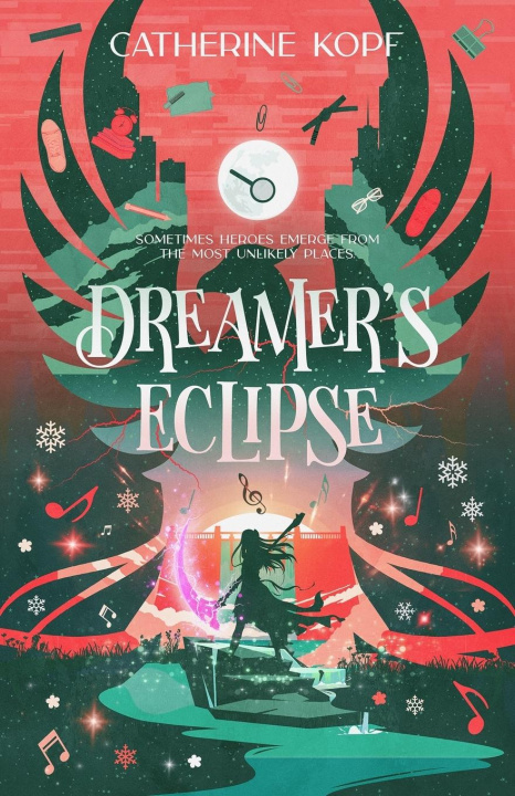 Knjiga Dreamer's Eclipse Catherine Kopf