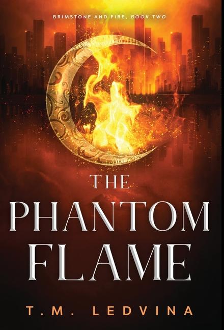 Knjiga The Phantom Flame T.M. Ledvina