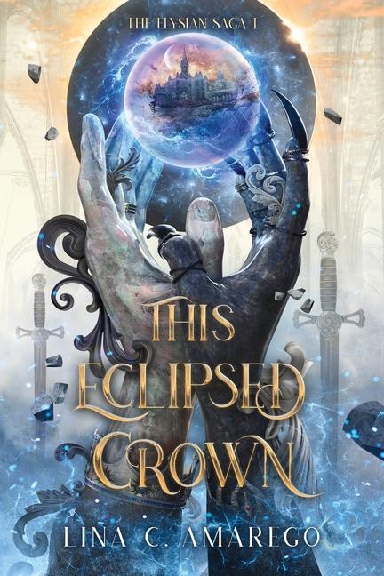 Knjiga This Eclipsed Crown Lina C. Amarego