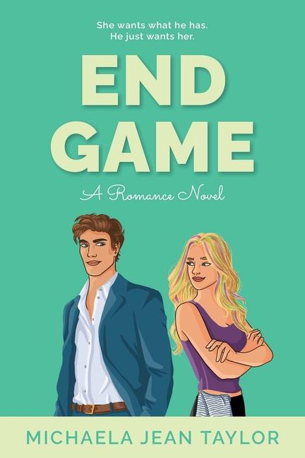 Knjiga End Game Michaela Jean Taylor