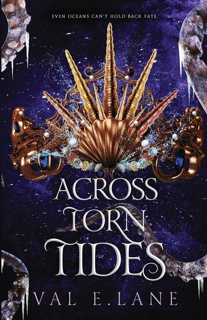 Книга Across Torn Tides 