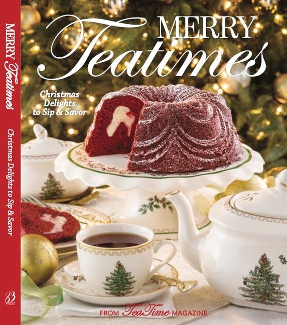 Book Merry Teatimes 