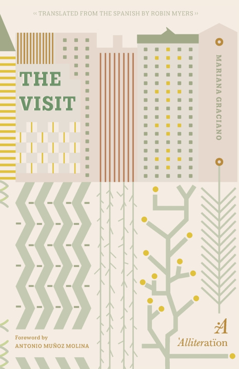 Book The Visit Robin Myers