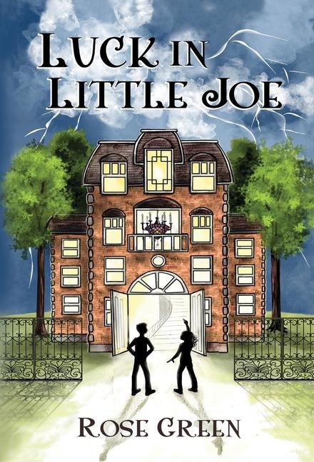 Libro Luck in Little Joe Rose Green