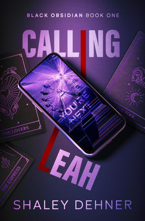 Kniha Calling Leah Shaley Dehner