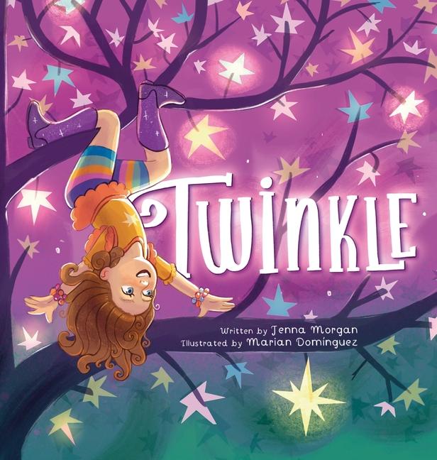 Knjiga Twinkle Marian Domínguez