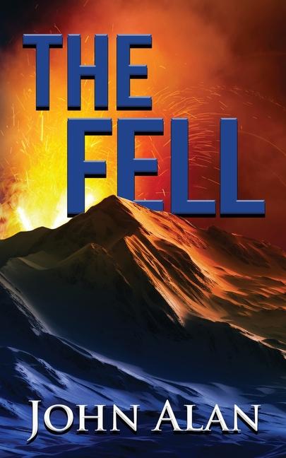 Kniha The Fell John Alan