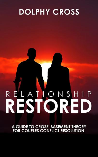 Book Relationship Restored Cross