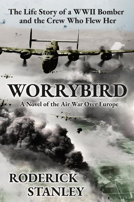 Book Worrybird Roderick Stanley