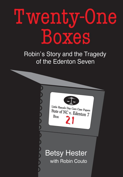 Knjiga TWENTY-ONE BOXES Robin Couto