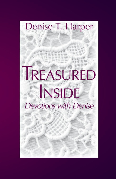 Book Treasured Inside Denise T Harper