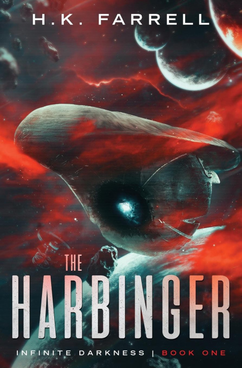 Knjiga The Harbinger H.K. Farrell