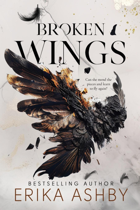 Knjiga Broken Wings Erika Ashby