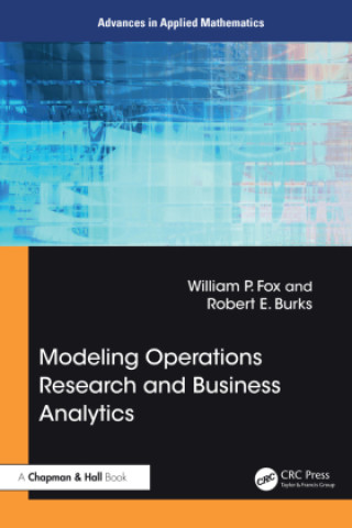 Boek Modelling Operations Research and Business Analytics William P Fox