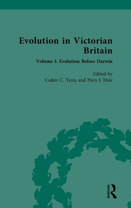 Knjiga Evolution in Victorian Britain Caden C. Testa
