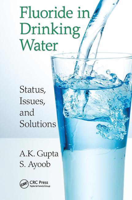 Book Fluoride in Drinking Water A.K. Gupta