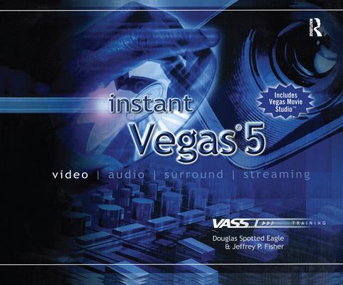 Knjiga Instant Vegas 5 Douglas Spotted Eagle