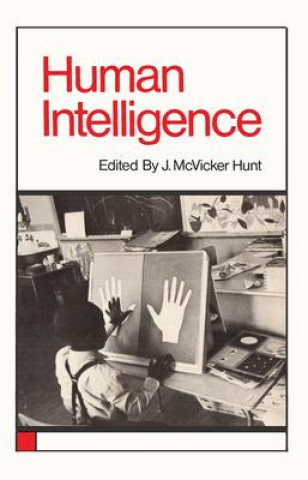 Knjiga Human Intelligence J. McVicker Hunt