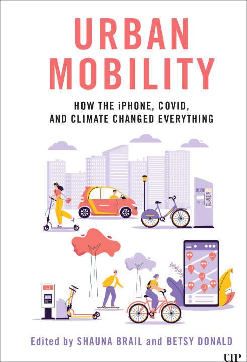 Book Urban Mobility Shauna Brail