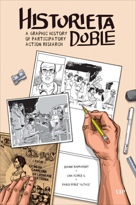 Boek Historieta Doble Pablo Perez “Altais”