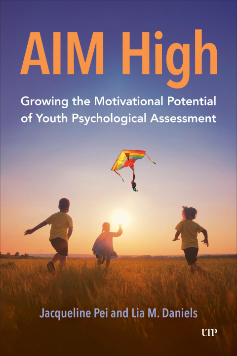 Knjiga AIM High Jacqueline Pei