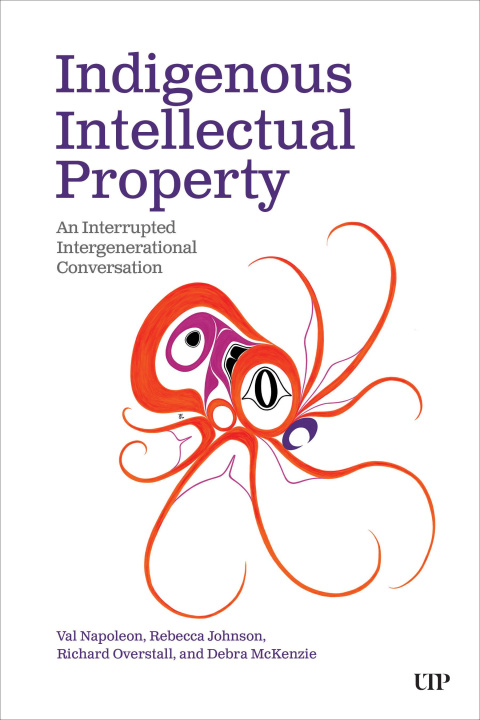 Kniha Indigenous Intellectual Property 