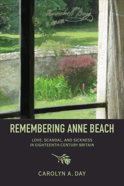 Kniha Remembering Anne Beach Carolyn Day