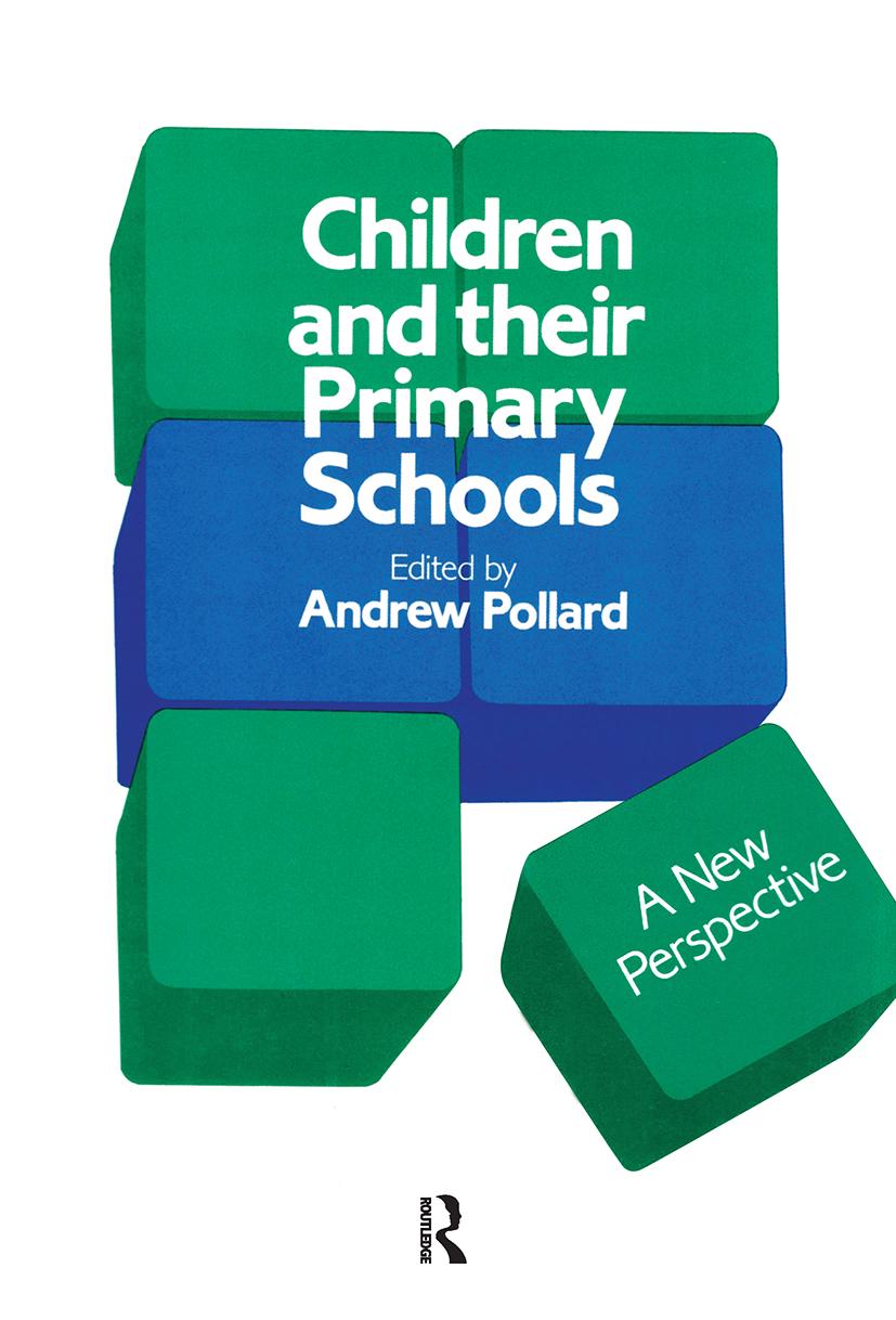 Βιβλίο Children And Their Primary Schools Andrew Pollard