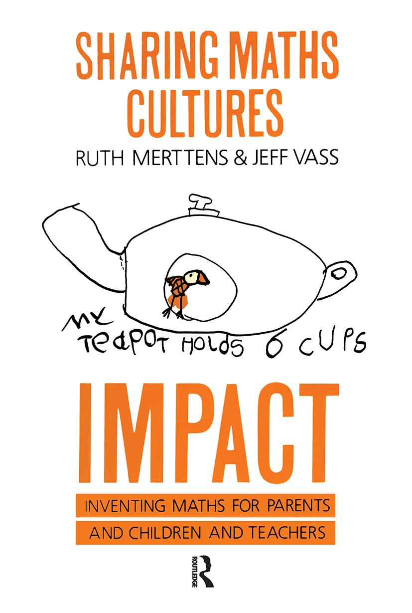 Book Sharing Maths Cultures: IMPACT Merttens