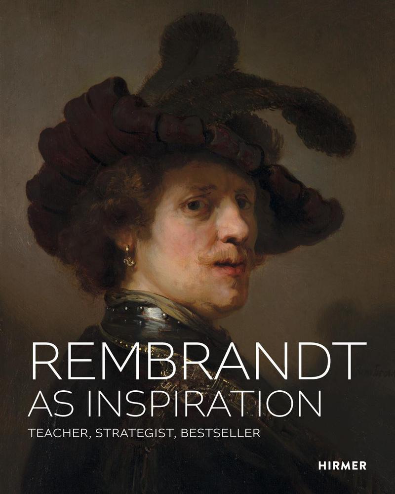 Książka Rembrandt as Inspirtion 