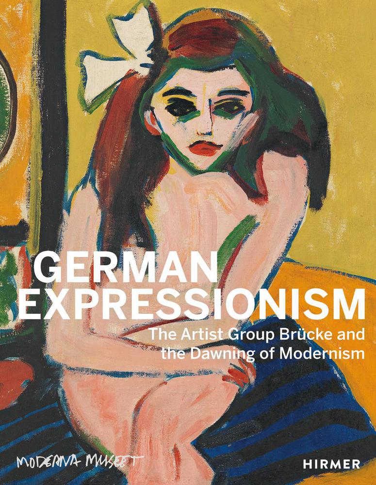 Kniha German Expressionism Meike Hoffmann