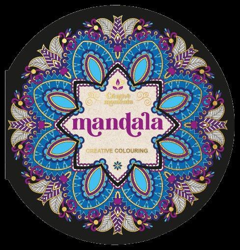 Buch Mandala (Creative Colouring) 