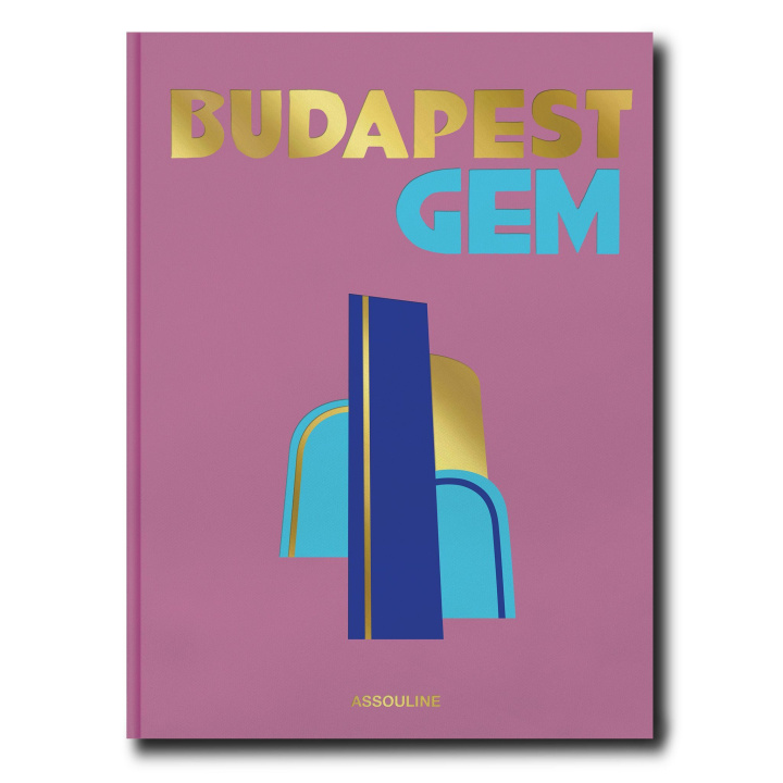 Книга Budapest Gem Török