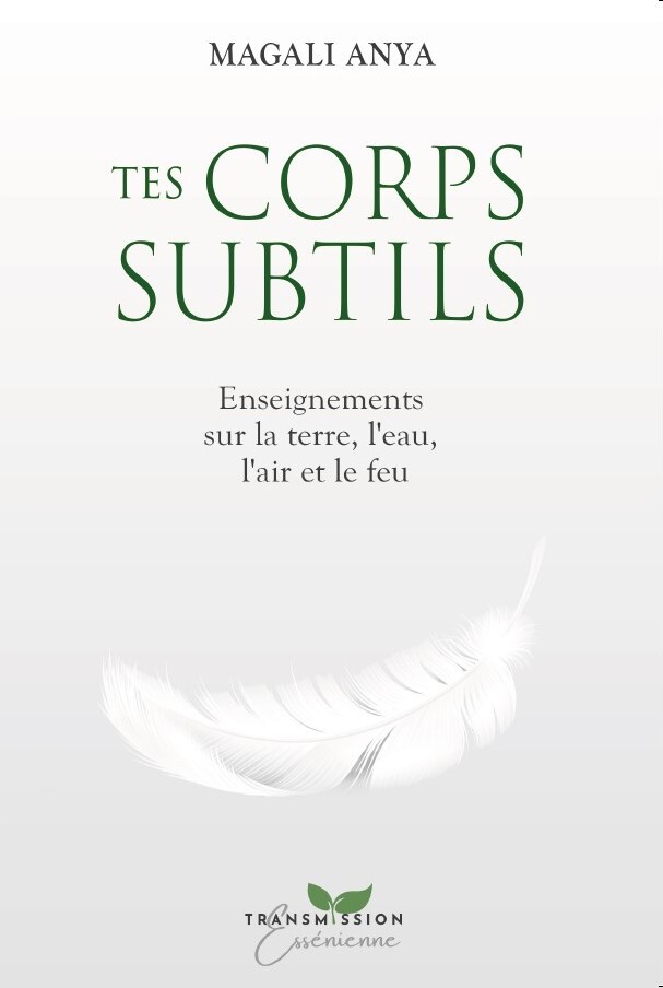 Book Tes corps subtils Anya